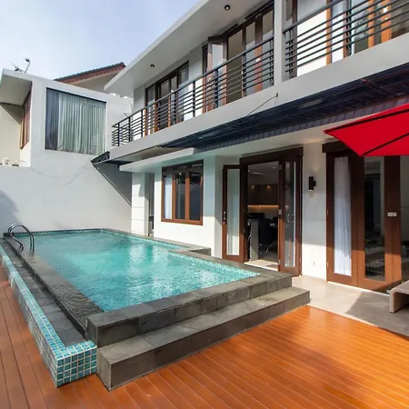 Family Only Villa With Private Pool - De Reiz Ubud 5Br